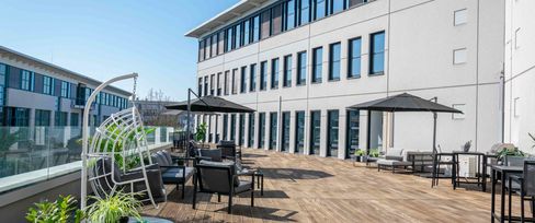 Büro der Gründungsberatung in Weiterstadt Büro der Existenzgründungsberatung in Weiterstadt