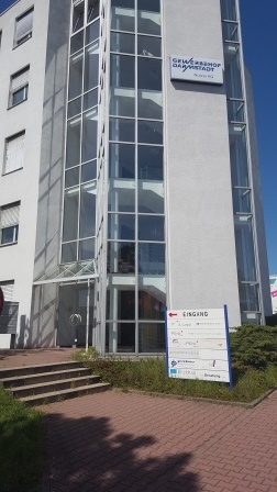 Gründerberatungen - Otto Röhm Str. 69 - Darmstadt